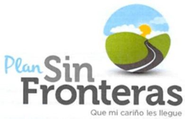 PLAN SIN FRONTERAS QUE MI CARIÑO LES LLEGUE trademark