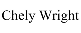 CHELY WRIGHT trademark