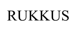RUKKUS trademark