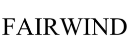 FAIRWIND trademark