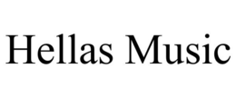 HELLAS MUSIC trademark