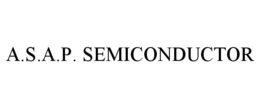 A.S.A.P. SEMICONDUCTOR trademark