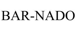 BAR-NADO trademark