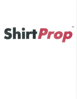 SHIRTPROP trademark