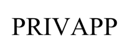 PRIVAPP trademark