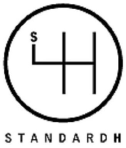 SH STANDARD H trademark