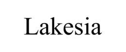 LAKESIA trademark