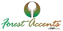 FOREST ACCENTS BY CWF PRODUCTS trademark