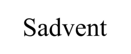 SADVENT trademark