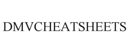 DMVCHEATSHEETS trademark