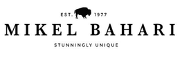 EST. 1977 MIKEL BAHARI STUNNINGLY UNIQUE trademark