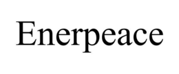 ENERPEACE trademark