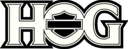 H O G trademark