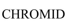 CHROMID trademark