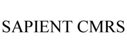 SAPIENT CMRS trademark