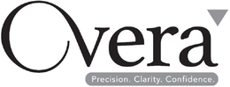 OVERA PRECISION. CLARITY. CONFIDENCE. trademark