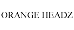 ORANGE HEADZ trademark