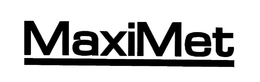 MAXIMET trademark