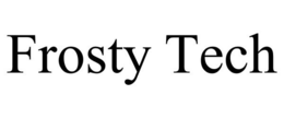 FROSTY TECH trademark
