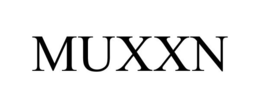MUXXN trademark