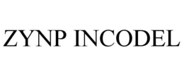ZYNP INCODEL trademark