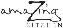 Z'S AMAZING KITCHEN trademark