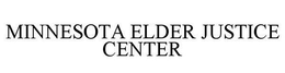 MINNESOTA ELDER JUSTICE CENTER trademark