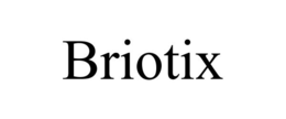 BRIOTIX trademark