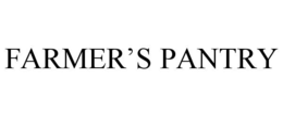 FARMER'S PANTRY trademark