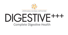 LIFEPHARM GLOBAL NETWORK DIGESTIVE+++ COMPLETE DIGESTIVE HEALTH trademark