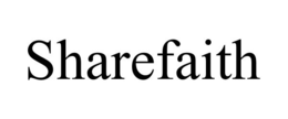 SHAREFAITH trademark