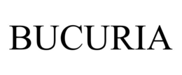 BUCURIA trademark
