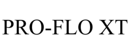PRO-FLO XT trademark