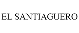 EL SANTIAGUERO trademark