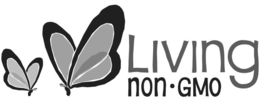 LIVING NON · GMO trademark