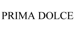 PRIMA DOLCE trademark