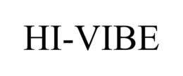 HI-VIBE trademark