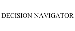 DECISION NAVIGATOR trademark