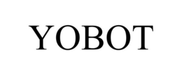 YOBOT trademark