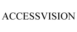 ACCESSVISION trademark