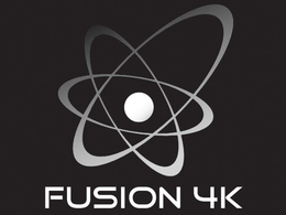 FUSION4K trademark