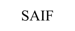 SAIF trademark