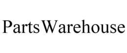 PARTS WAREHOUSE trademark