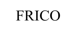 FRICO trademark