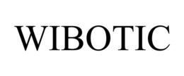 WIBOTIC trademark