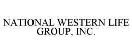 NATIONAL WESTERN LIFE GROUP, INC. trademark