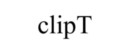 CLIPT trademark