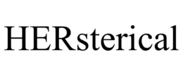 HERSTERICAL trademark