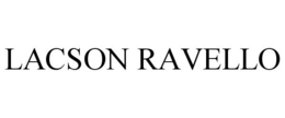 LACSON RAVELLO trademark