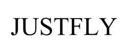 JUSTFLY trademark